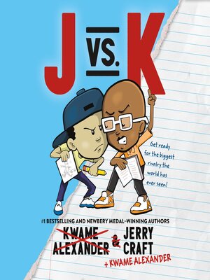 J vs. K - Audiobook